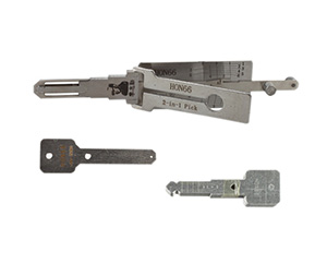 LISHI HON66 2-in-1 Auto Pick and Decoder For Honda-Lizhiqin