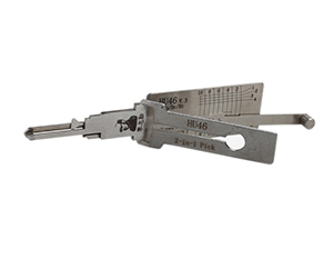 LISHI HU46 2-in-1 Auto Pick and Decoder for Opel Antara Sail-Lizhiqin