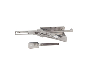 LISHI HU56 2-in-1 Auto Pick and Decoder for Mitsubishi/VOLVO-Lizhiqin