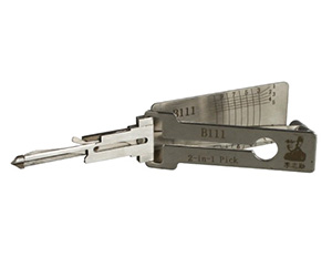 LISHI B111 (GM37W) for Hummer 2-in-1 Auto Pick and Decoder-Lizhiqin