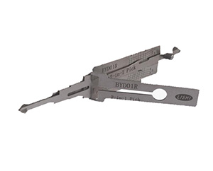 LISHI BYD01R 2-in-1 Auto Pick And Decoder-Lizhiqin
