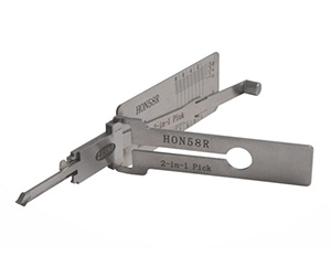 LISHI HON58R 2-in-1 Auto Pick and Decoder For Honda Motorcycle-Lizhiqin