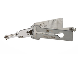 LISHI MIT8 (GM15 19) 2-in-1 Auto Pick and Decoder-Lizhiqin