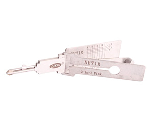 LISHI NE71R 2-in-1 Auto Lock and Decoder For Honda Louvre-Lizhiqin