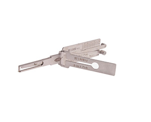 LISHI HU100R 2-in-1 Auto Pick and Decoder-Lizhiqin