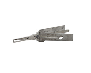LISHI HU101 2-in-1 Auto Pick and Decoder-Lizhiqin