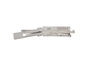 LISHI HY20 2-in-1 Auto Pick and Decoder For Hyundai and Kia-Lizhiqin