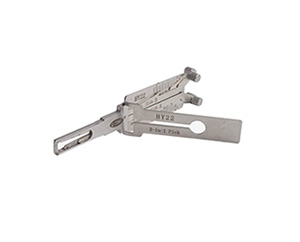LISHI HY22 2-in-1 Auto Pick and Decoder For Hyundai and Kia-Lizhiqin