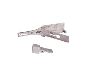 LISHI SIP22 2-in-1 Auto Pick and Decoder For Fiat Ferrari Maserati-Lizhiqin