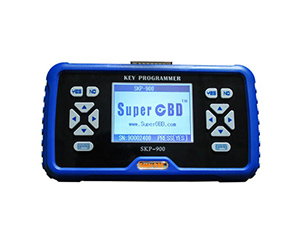 Superhero SKP-900 Hand-Held OBD2 Auto Key Programmer-Original Brand Tool