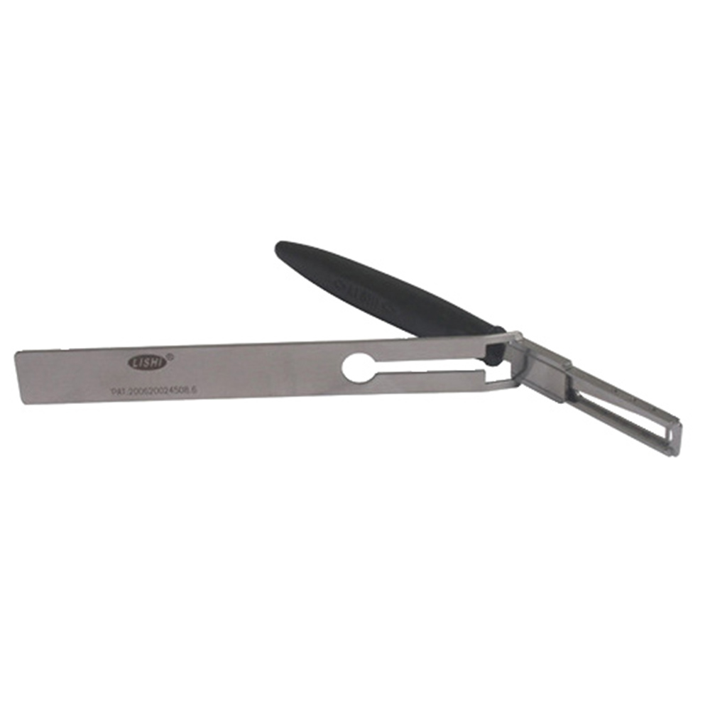 Lizhiqin - Original LISHI Lock Pick for Geely