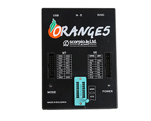 OEM Orange5 Professional Programming Device With Full Packet Hardware + Enhanced Function Software-Original Brand Tool