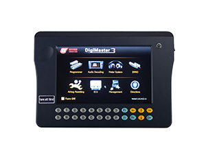 Yanhua Digimaster 3 Digimaster III Original Odometer Correction Master with 980 Tokens-Original Brand Tool