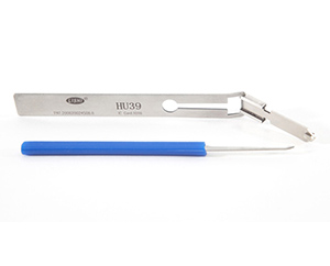 LISHI HU39 Lock Pick for BENZ-Lizhiqin