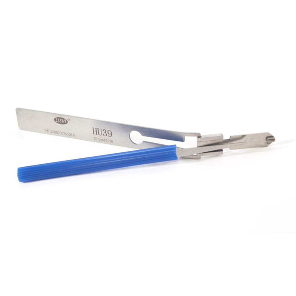 Lizhiqin - LISHI HU39 Lock Pick for BENZ