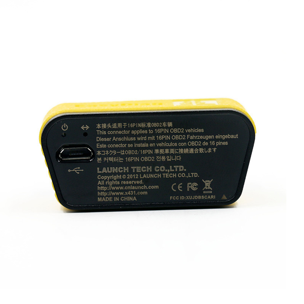 Launch - out of production LAUNCH Easy diag 2.0 PLUS Diagnostic Tool for Android IOS