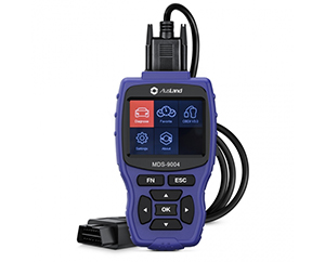 AUSLAND MDS-9004 Car Diagnostic Scanner Support Four Vehicles-AusLand