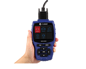 AUSLAND MDS-9009 Full System Basic Function Car Diagnostic Scan Tool-AusLand
