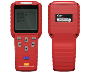 OBD2 Original XTOOL X100 Pro OBD2 Auto Key Programmer/Mileage adjustment Including EEPROM Code Reader-Original Brand Tool