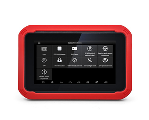 Original XTOOL X100 PAD Odometer Correction Tool Auto Key Programmer Professional Car Diagnostic tool with Special Funct-Original Brand Tool