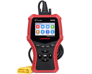 LAUNCH CR3008 OBD2 OBDII Auto Scanner X431 Creader 3008 OBD 2 Engine Code Reader free update-Launch