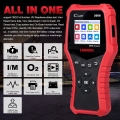 LAUNCH CR3008 OBD2 OBDII Auto Scanner X431 Creader 3008 OBD 2 Engine Code Reader free update