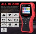 LAUNCH CR3008 OBD2 OBDII Auto Scanner X431 Creader 3008 OBD 2 Engine Code Reader free update