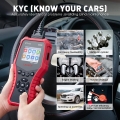 LAUNCH CR3008 OBD2 OBDII Auto Scanner X431 Creader 3008 OBD 2 Engine Code Reader free update