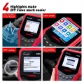 LAUNCH CR3008 OBD2 OBDII Auto Scanner X431 Creader 3008 OBD 2 Engine Code Reader free update