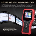LAUNCH CR3008 OBD2 OBDII Auto Scanner X431 Creader 3008 OBD 2 Engine Code Reader free update