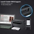 Launch OBD2 Scanner CR619 Engine ABS SRS O2 Sensor Monitoring Creader Tool ODB2 Car Diangostic Tool OBD 2 Automotive Sca