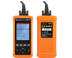 Launch CReader 6011 CR6011 OBD2 Scanner ABS SRS Code Read Auto Diagnostic Tool Car OBD 2 OBDII Automotive Autoscanner Sc-Launch