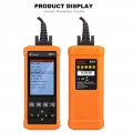 Launch CReader 6011 CR6011 OBD2 Scanner ABS SRS Code Read Auto Diagnostic Tool Car OBD 2 OBDII Automotive Autoscanner Sc