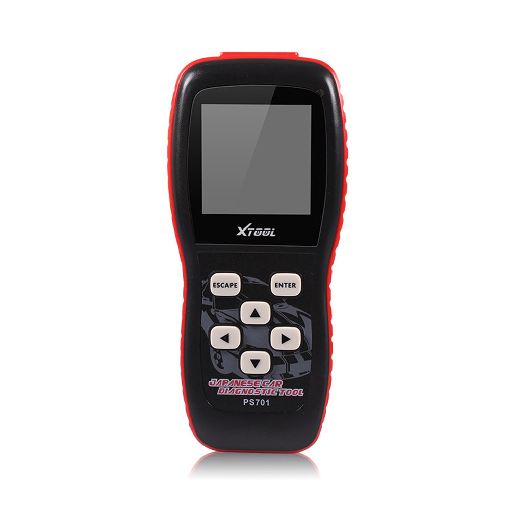 Original Brand Tool - Xtool PS701 Professional Diagnostic Tool obd2 for Japanese cars Code reader scanner with Free update online