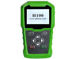 OBDSTAR H100 For Ford/Mazda Auto Key Programmer Supports 2017/2018 Models like F250/F350-Obdstar