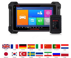 Autel MaxiCOM MK908 OBD2 Automotive Diagnostic Tool Scanner Analysis System All Systems OBDII ECU Advanced Coding-Autel