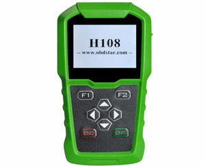OBDSTAR H108 PSA Programmer Support All Key Lost Programmer/Pin Code Reading/Cluster Calibrate for Peugeot/Citroen/DS Ca-Obdstar