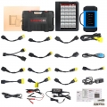 LAUNCH X431 HD iii Module Heavy Duty Truck Diagnostic Tool 24V truck with X431 V+ pro3 PAD II Android HD 3 HD3