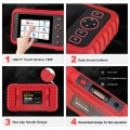 LAUNCH X431 CRP129X OBD2 Car Scanner Automotive Diagnostic Tool Auto Scan Diagnoses 4 System TPMS PK Creader VIII CRP129