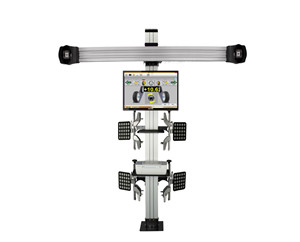 AUSLAND S100 Standard 3D Four Wheel Aligner Automatic Auto Tracking 3D Wheel Alignment-AusLand