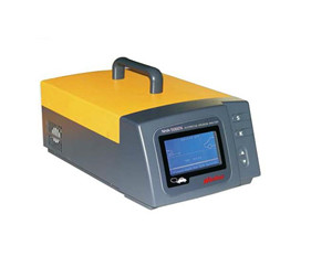 New Portable Automotive exhaust Analyzer NHA-506EN Automotive exhaust gas Analyzer for 5 gas HC, CO, CO2, O2 and NO-Original Brand Tool