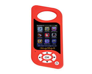Handy Baby 2 II Key Programmer Hand-held Car Key Copy Key Programmer for 4D/46/48 Chips Handy Baby Key Programmer-Original Brand Tool