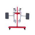 5D Heavy Duty Truck Wheel Alignment