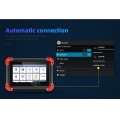 X100 PAD OBD2 Auto Key Programmer Diagnostic Scanner Automotive Code Reader IMMO EPB DPF BMS Reset Odometer EEPROM Updat