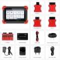 X100 PAD OBD2 Auto Key Programmer Diagnostic Scanner Automotive Code Reader IMMO EPB DPF BMS Reset Odometer EEPROM Updat