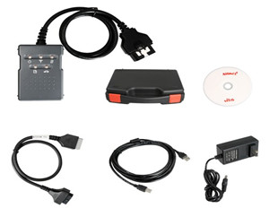 Consult-3 Plus for Nissan V75 Nissan Diagnostic Tool Support Programming-Original Brand Tool
