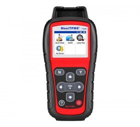 Autel MaxiTPMS TS408 TPMS Activator, MX-sensors Program & on-tool Relearn Procedure-Autel