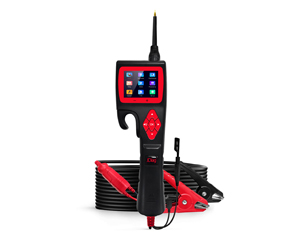 Jdiag P200 Smart Hook Power Probe Circuit Tester Free Update Online For Electronic Systems-Original Brand Tool