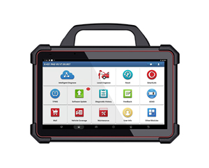 Launch X-431 PAD VII Automotive Diagnostic Tool Support ECU Programming and ADAS Calibration X431 PAD 7-Launch